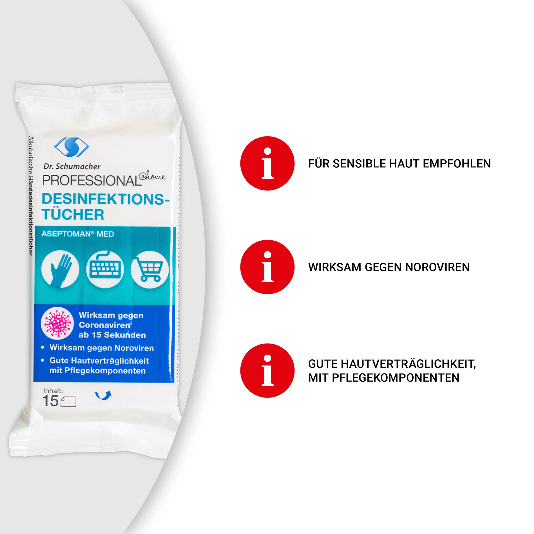 Bacillol 30 Sensitive Tissues XXL Schnelldesinfektionstücher (40 T Bacillol 30 Sensitive Tissues XXL Schnelldesinfektionstücher (40 T