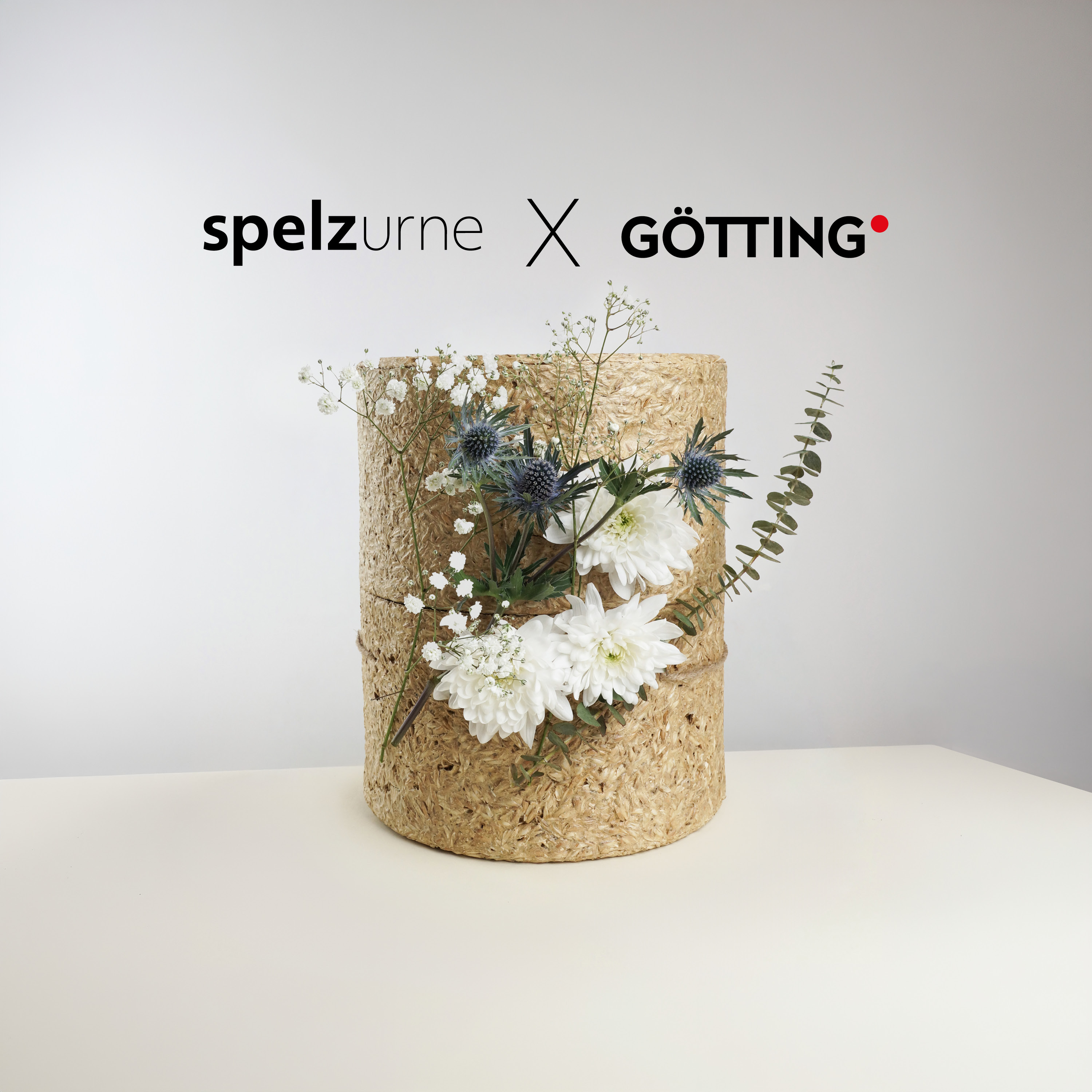 Spelzurne "Silance" - Dinkelspelz