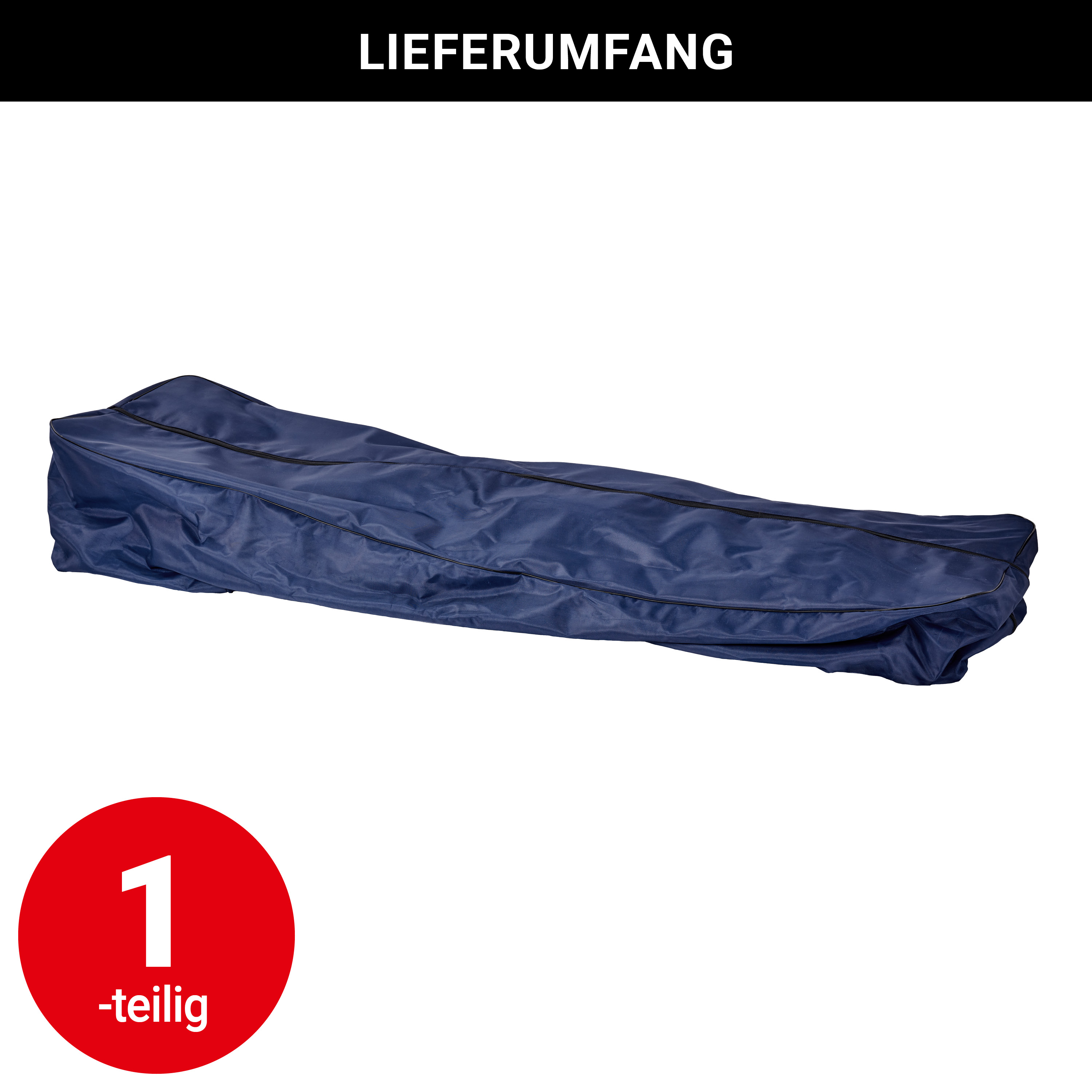 Transporthülle für Überführungstrage