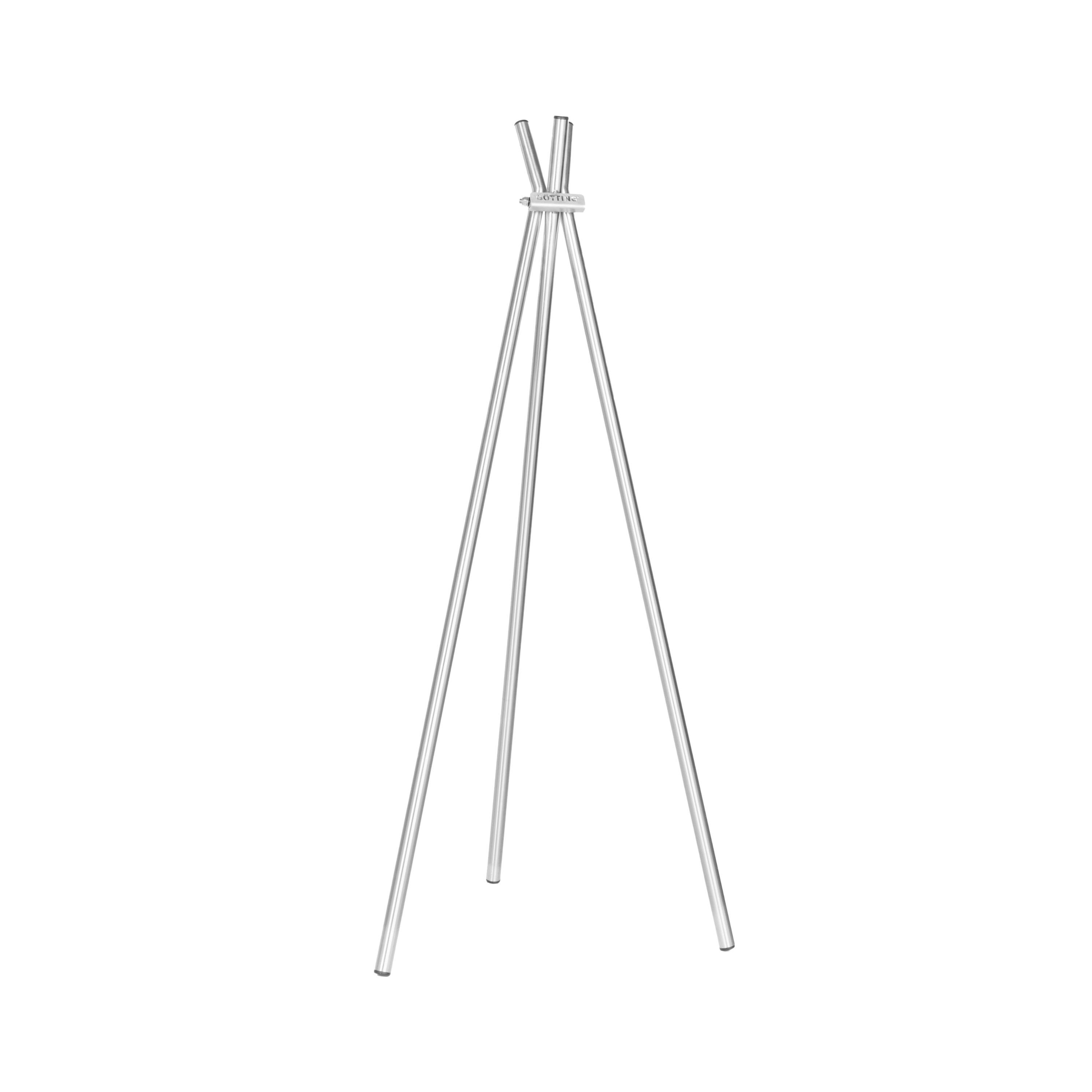 Kranzständer aus Edelstahl - 90cm | 90 cm