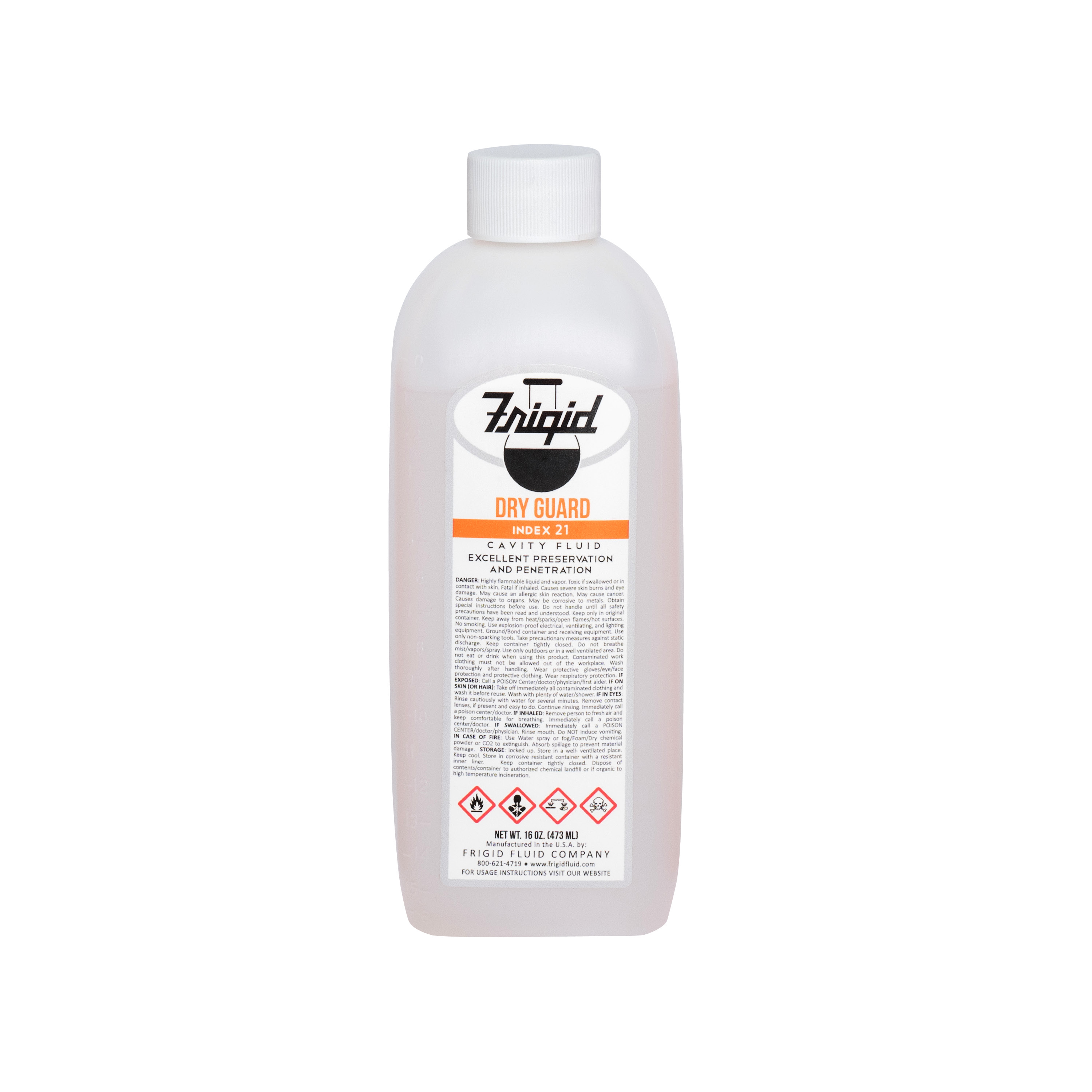 Frigid® Dry Guard Index 21