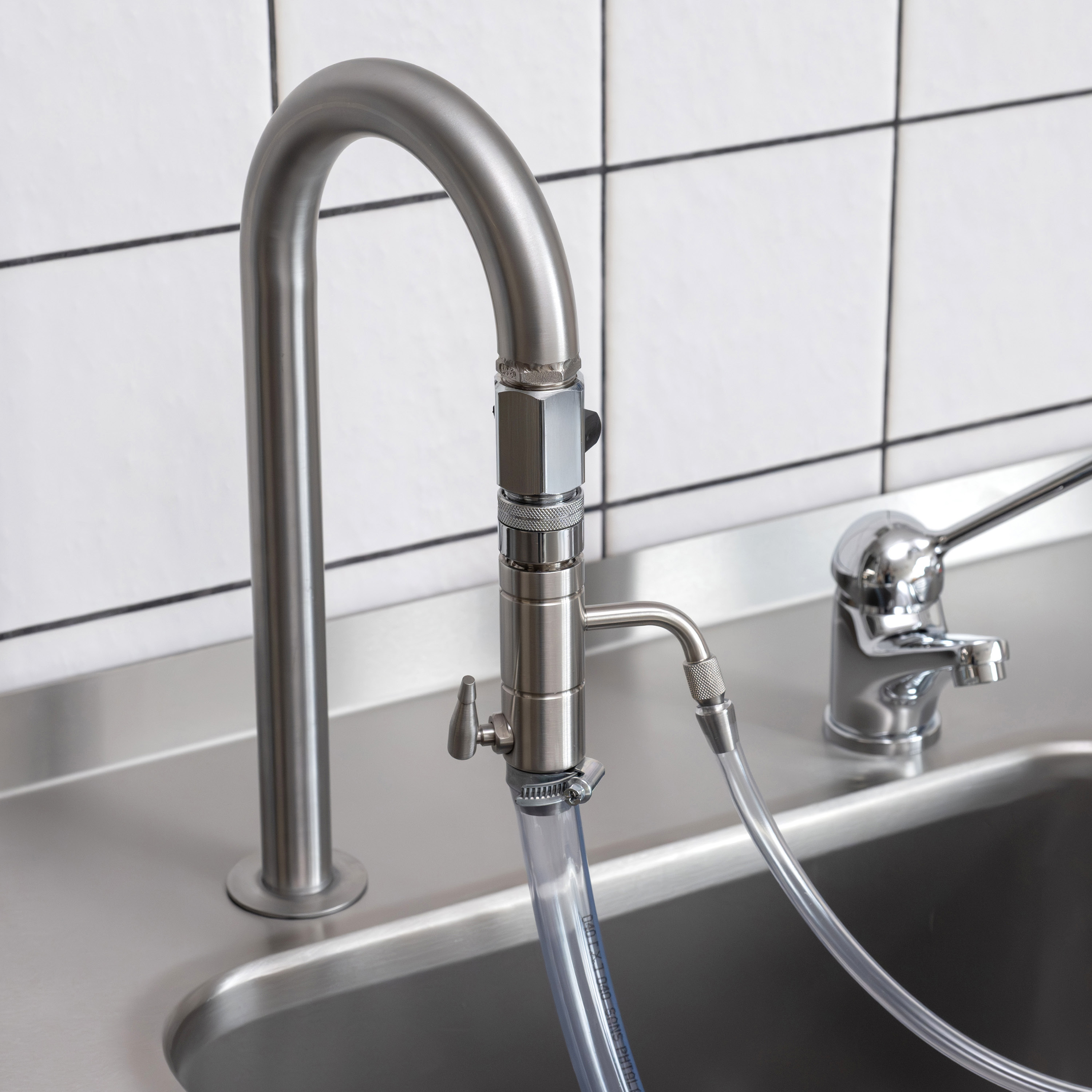 Nachrüstsatz für Hydroaspirator