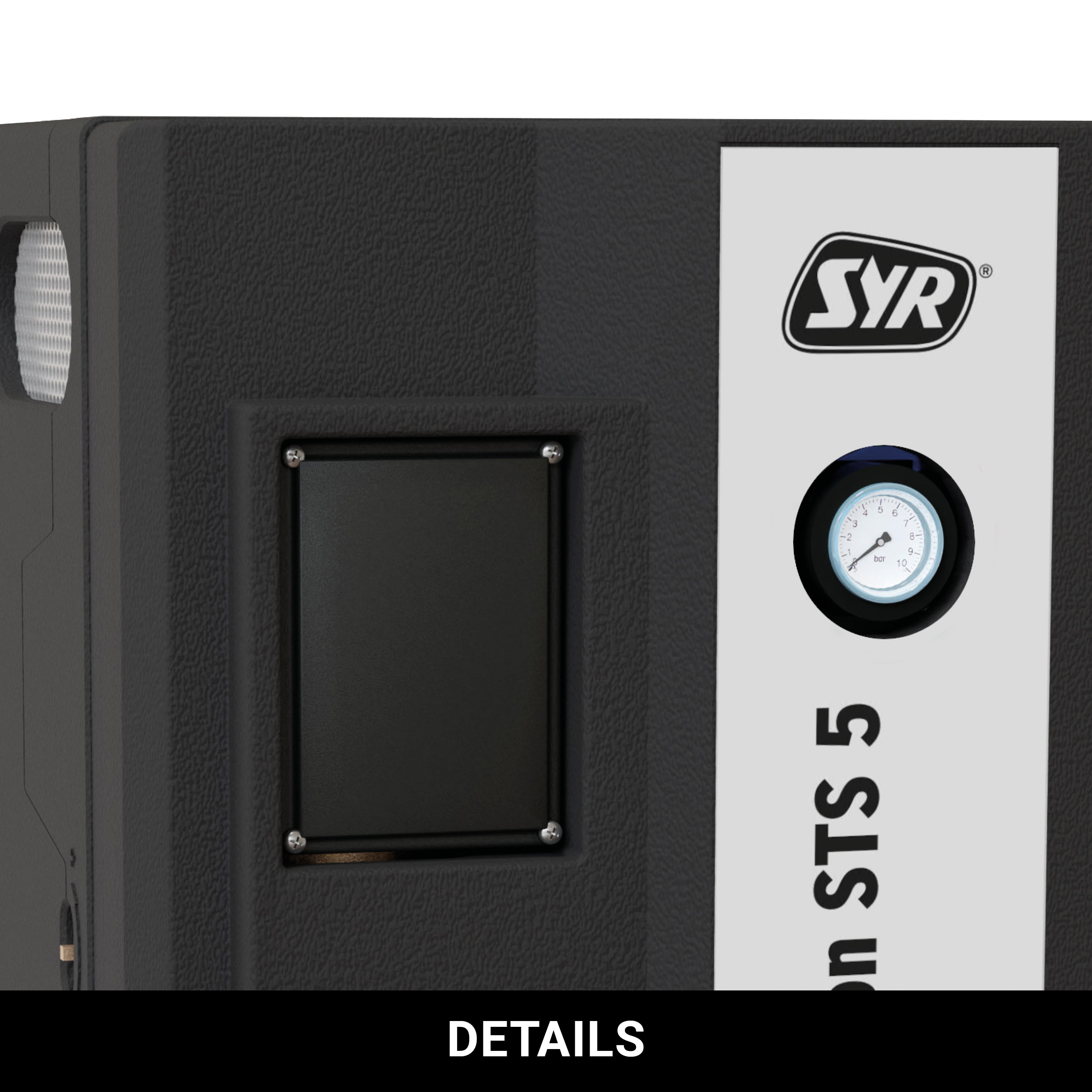 SYR SicherheitsTrennStation STS 5 - Kategorie 5