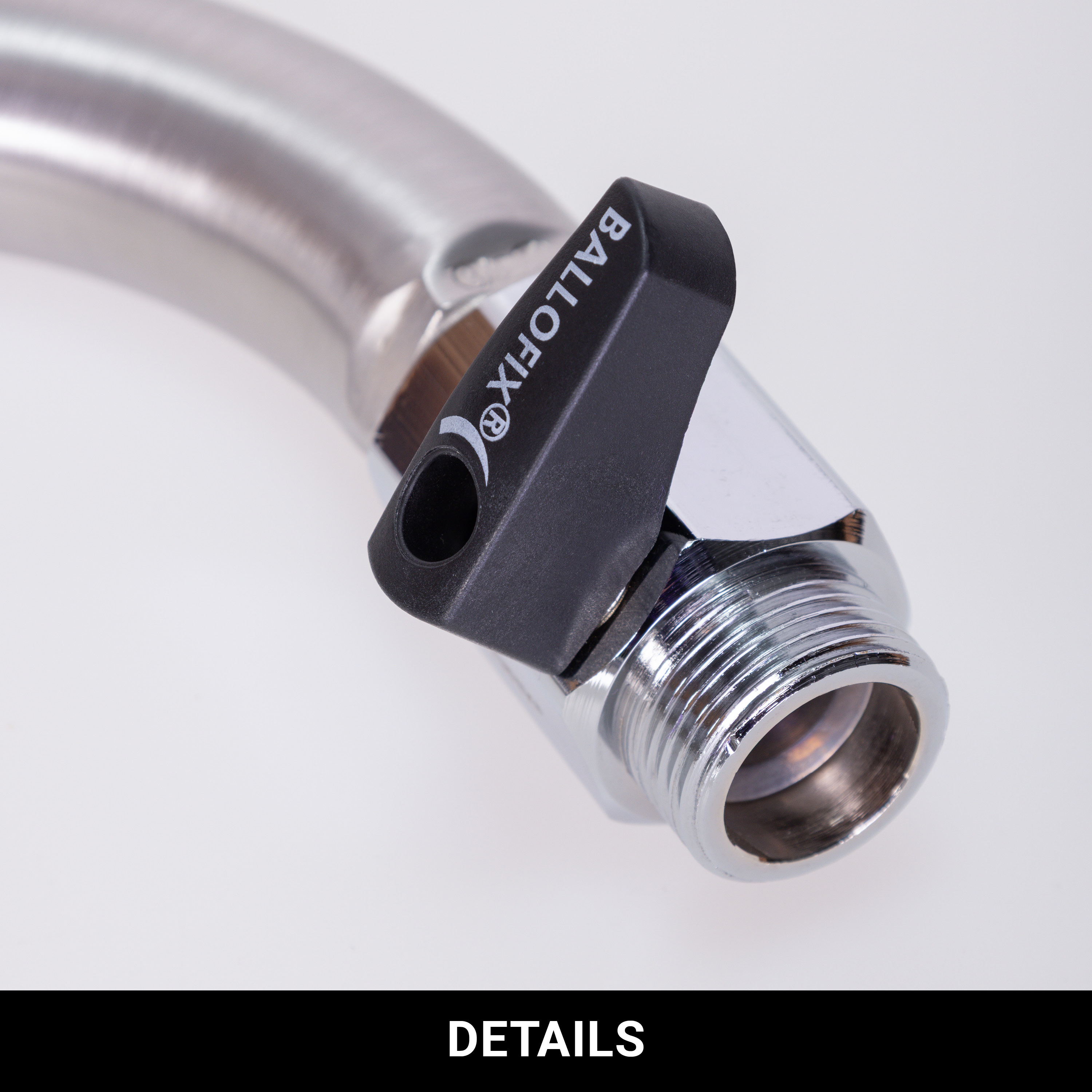 Nachrüstsatz für Hydroaspirator