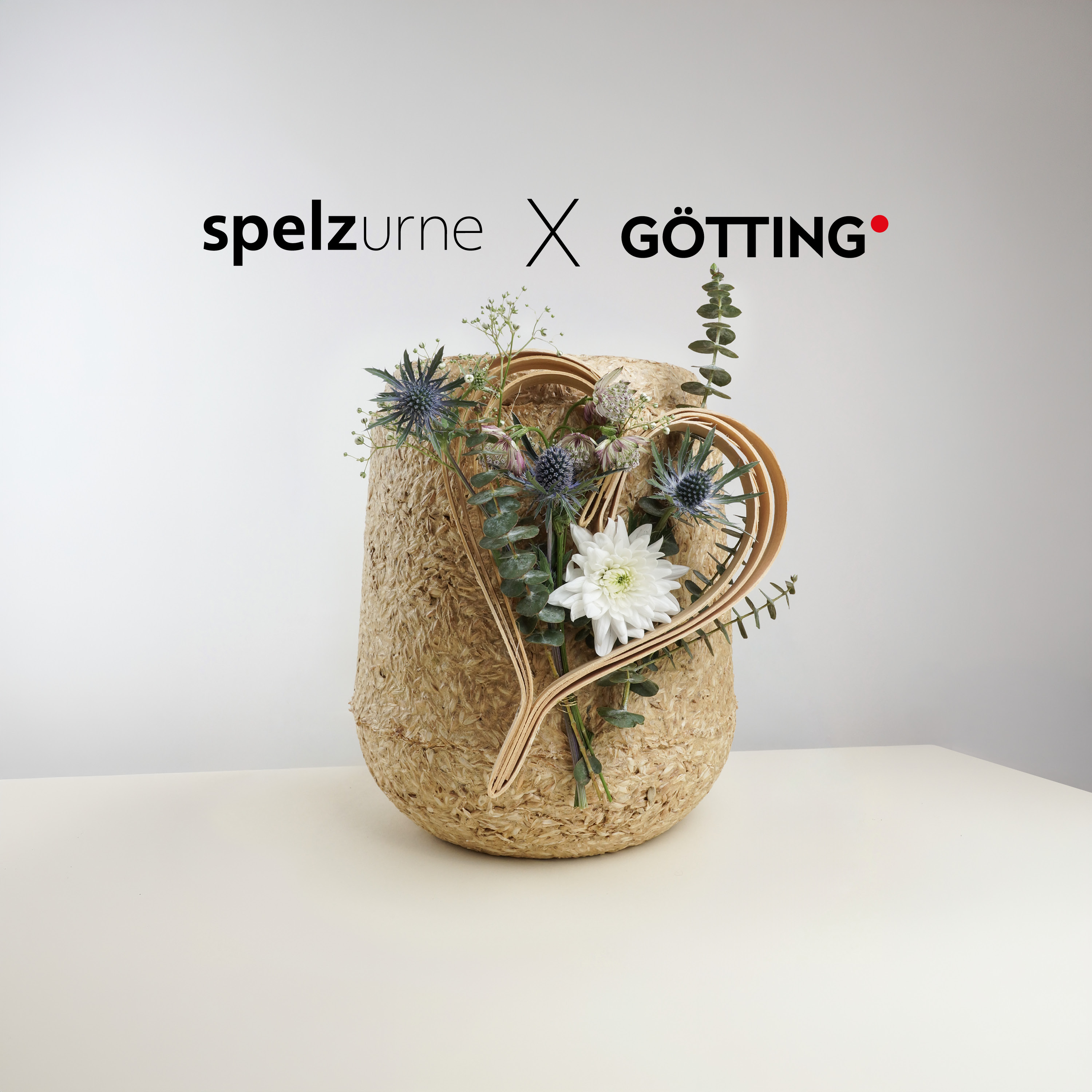 Spelzurne "Resonance" - Dinkelspelz