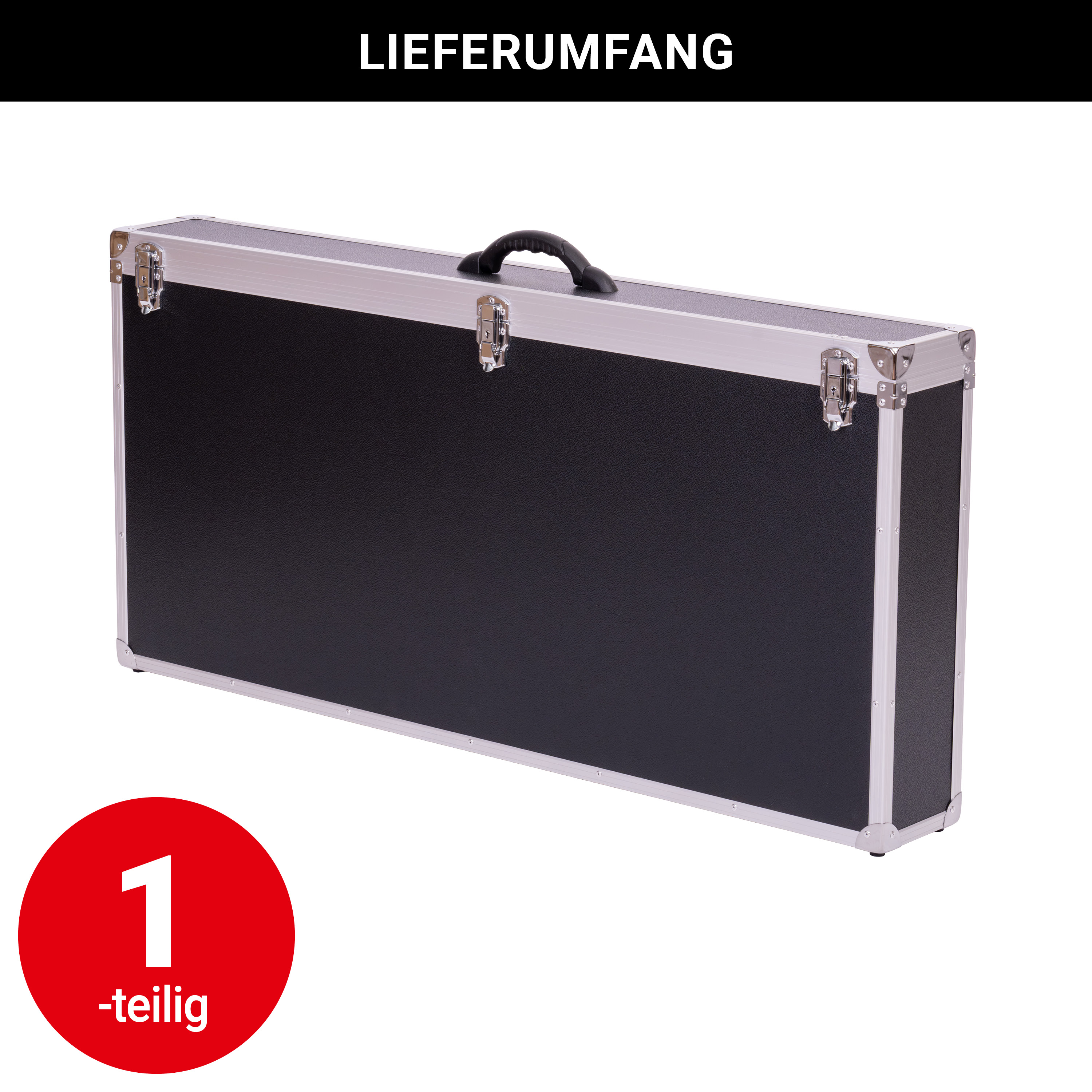 Transportkoffer für Kondolenzpult