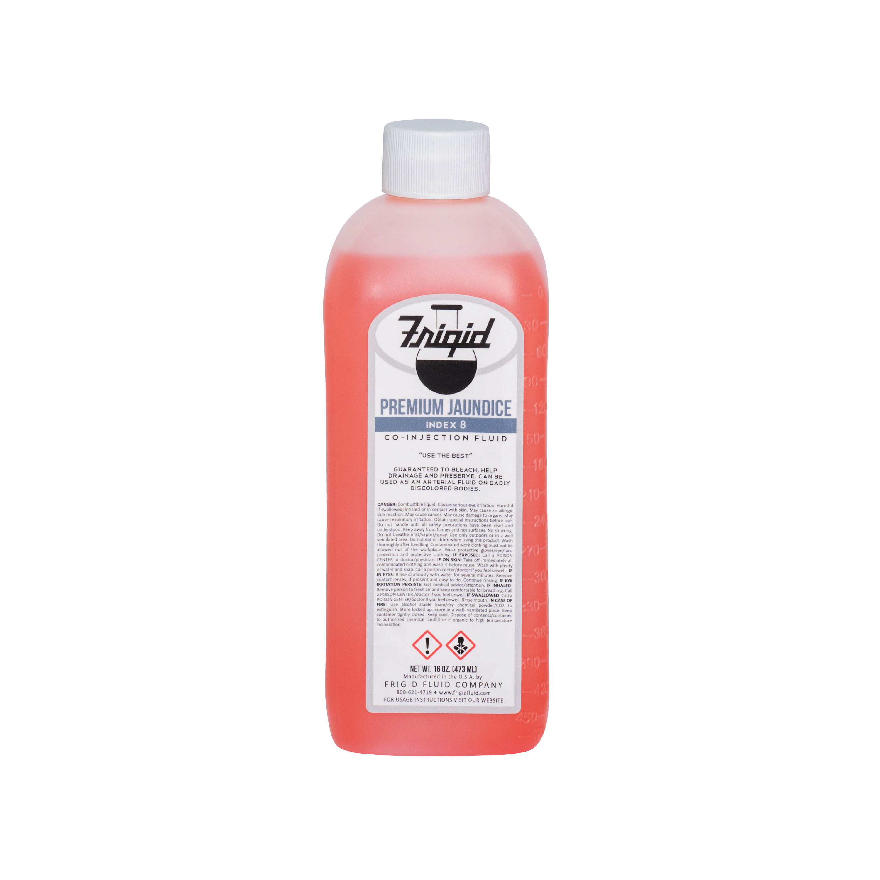 Frigid® Premium Jaundice Index 8