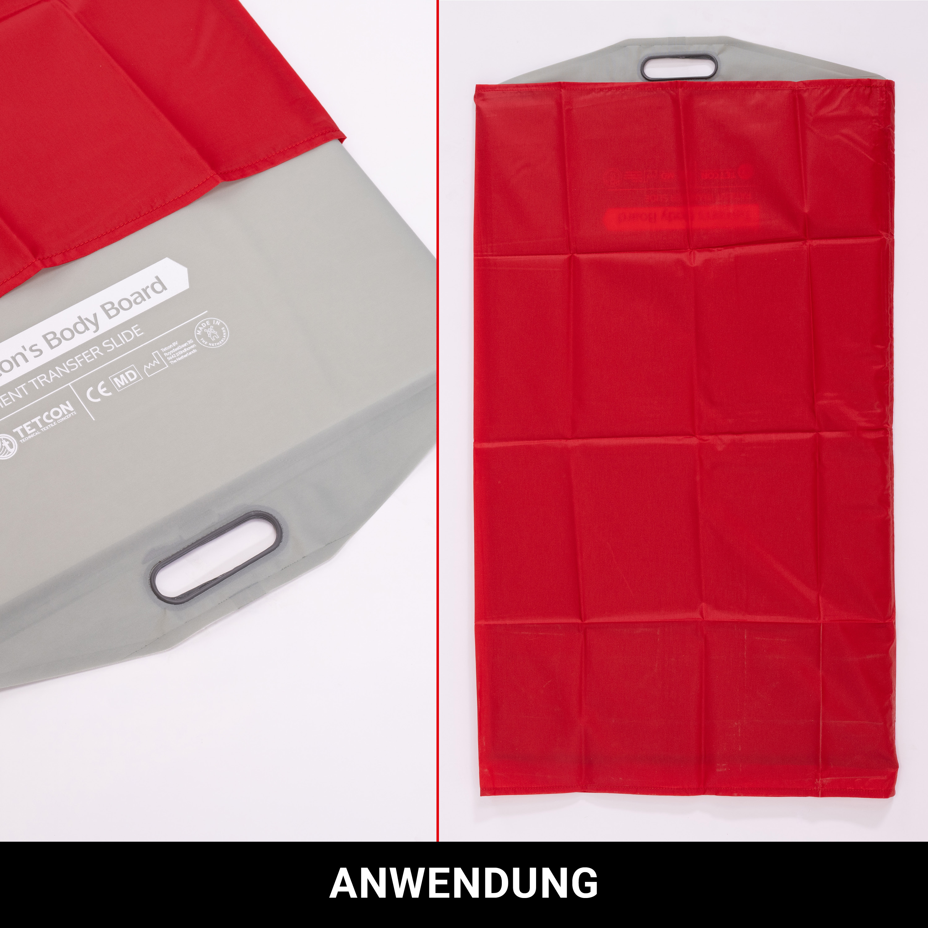 Body Board  von Tetcon - Rollbrett