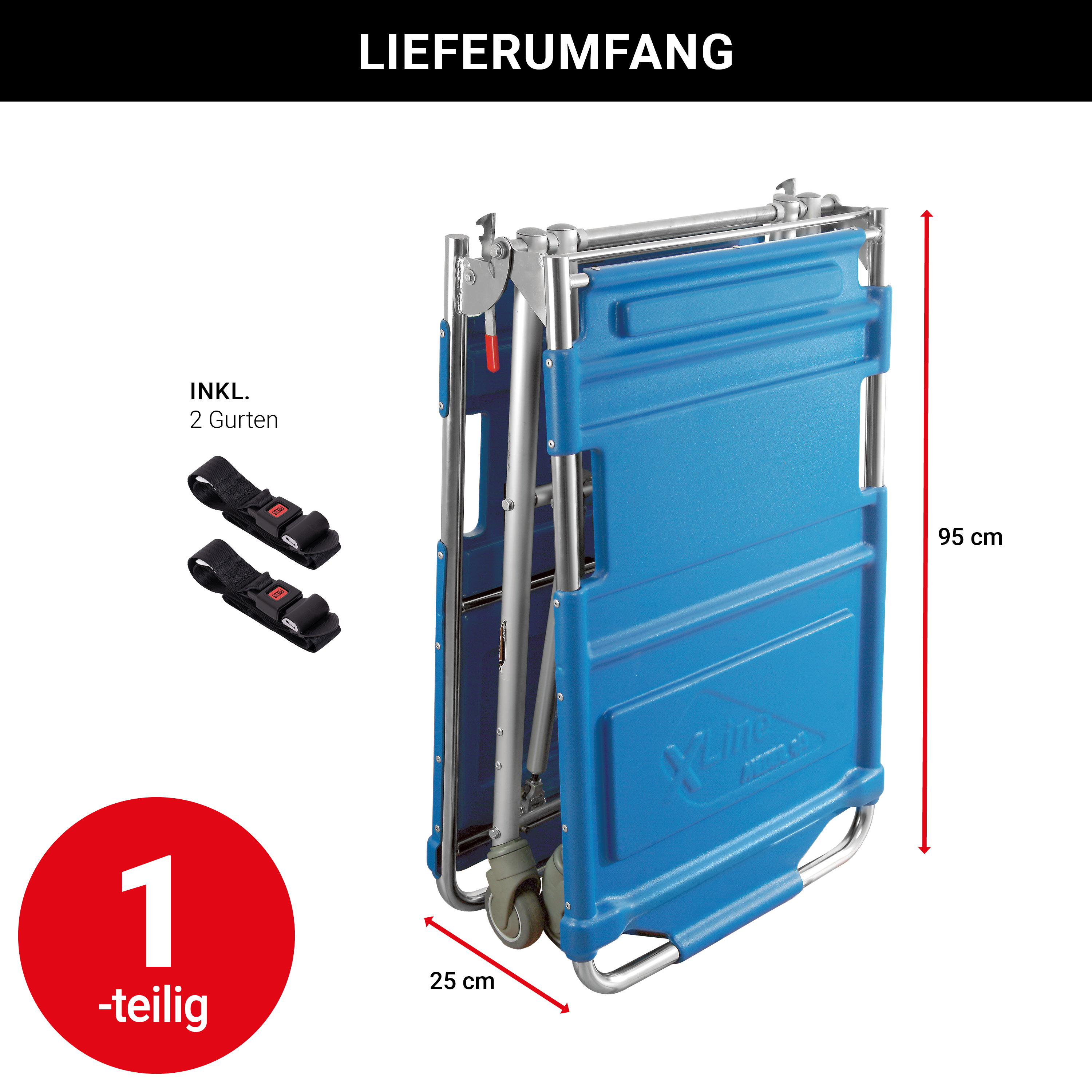 Meber Synthesys  Ankleidetisch mit Rädern