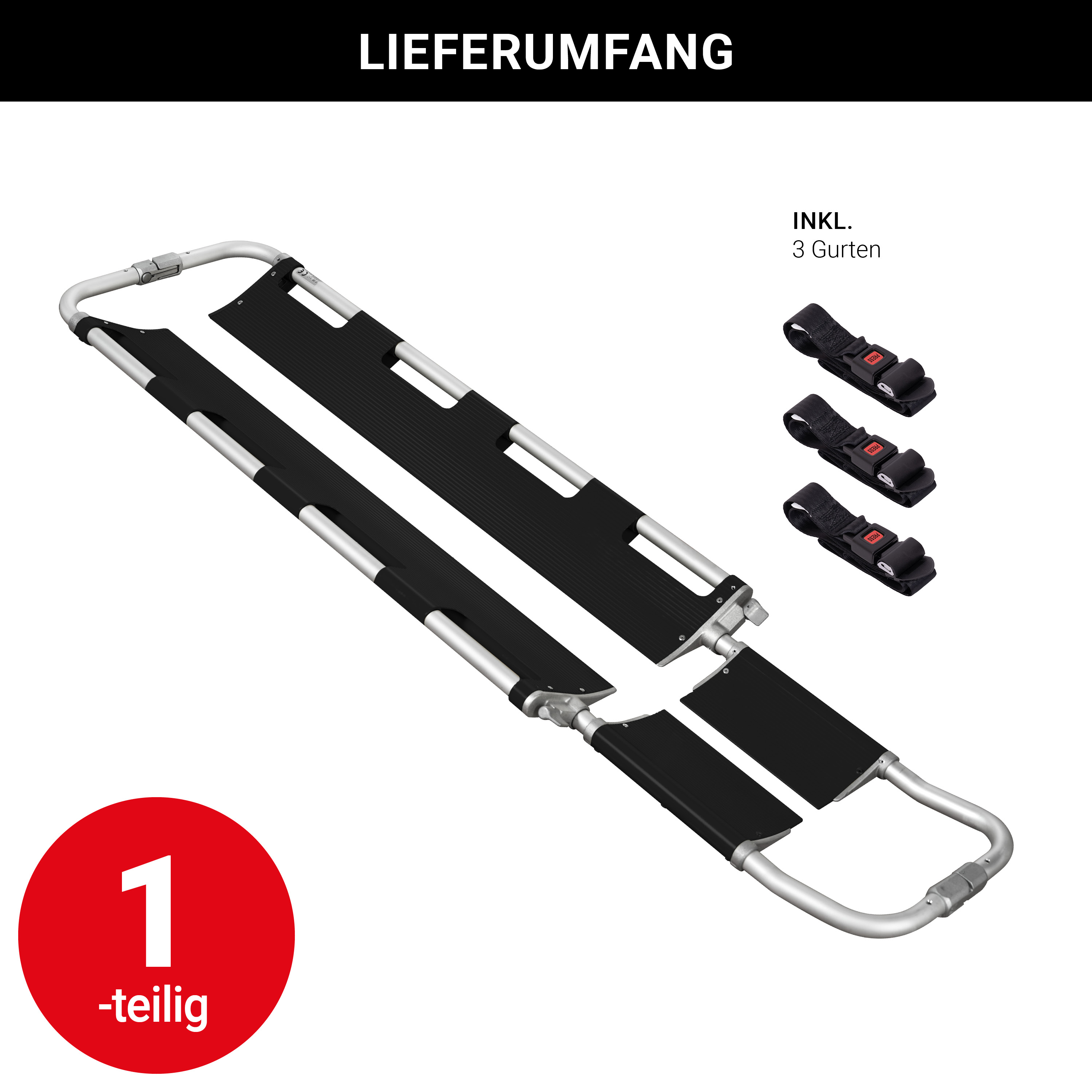 Meber Prometeus Schaufeltrage