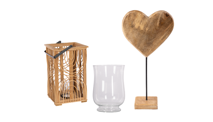 Dekoaccessoires 