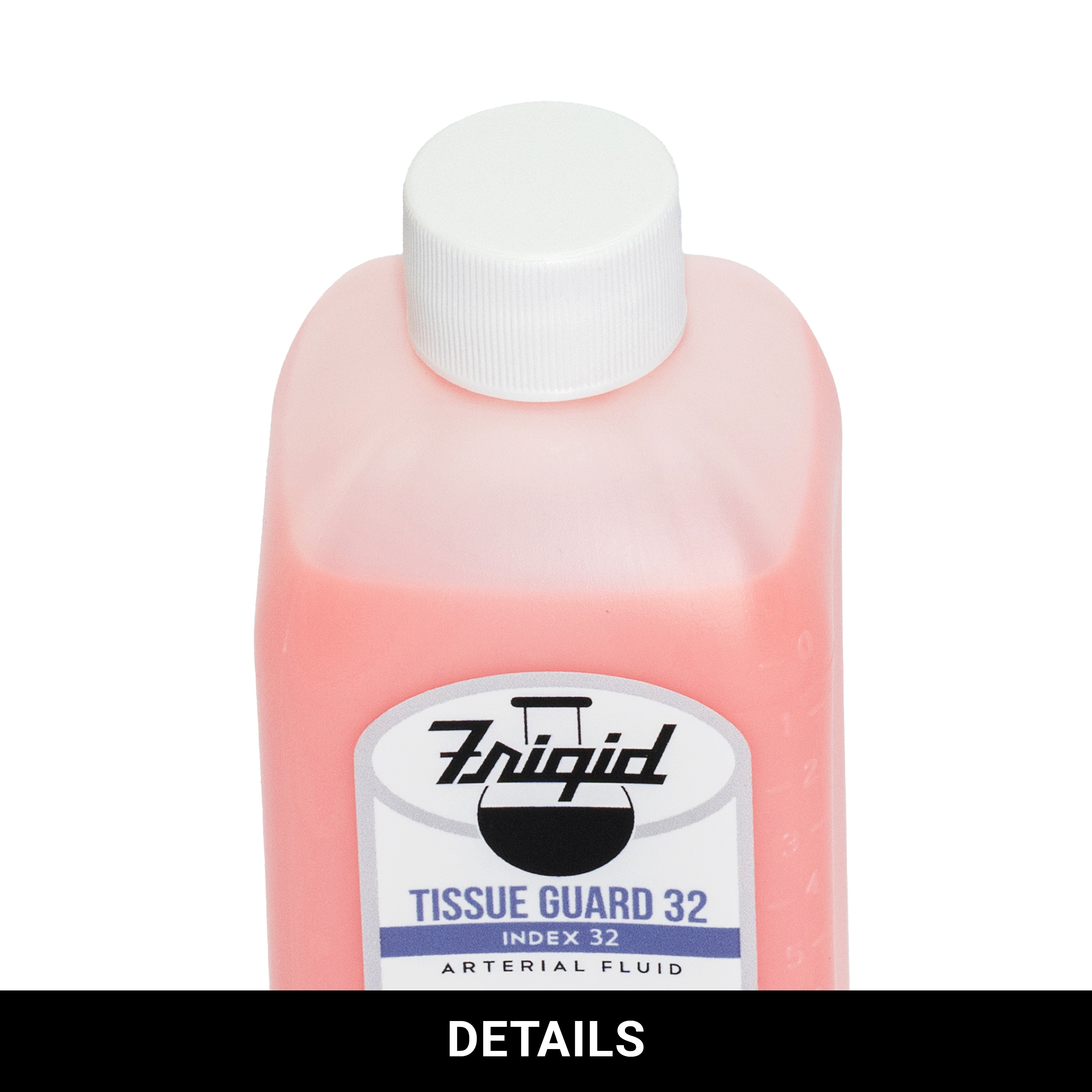 Frigid® Tissue Guard 32 Index 32