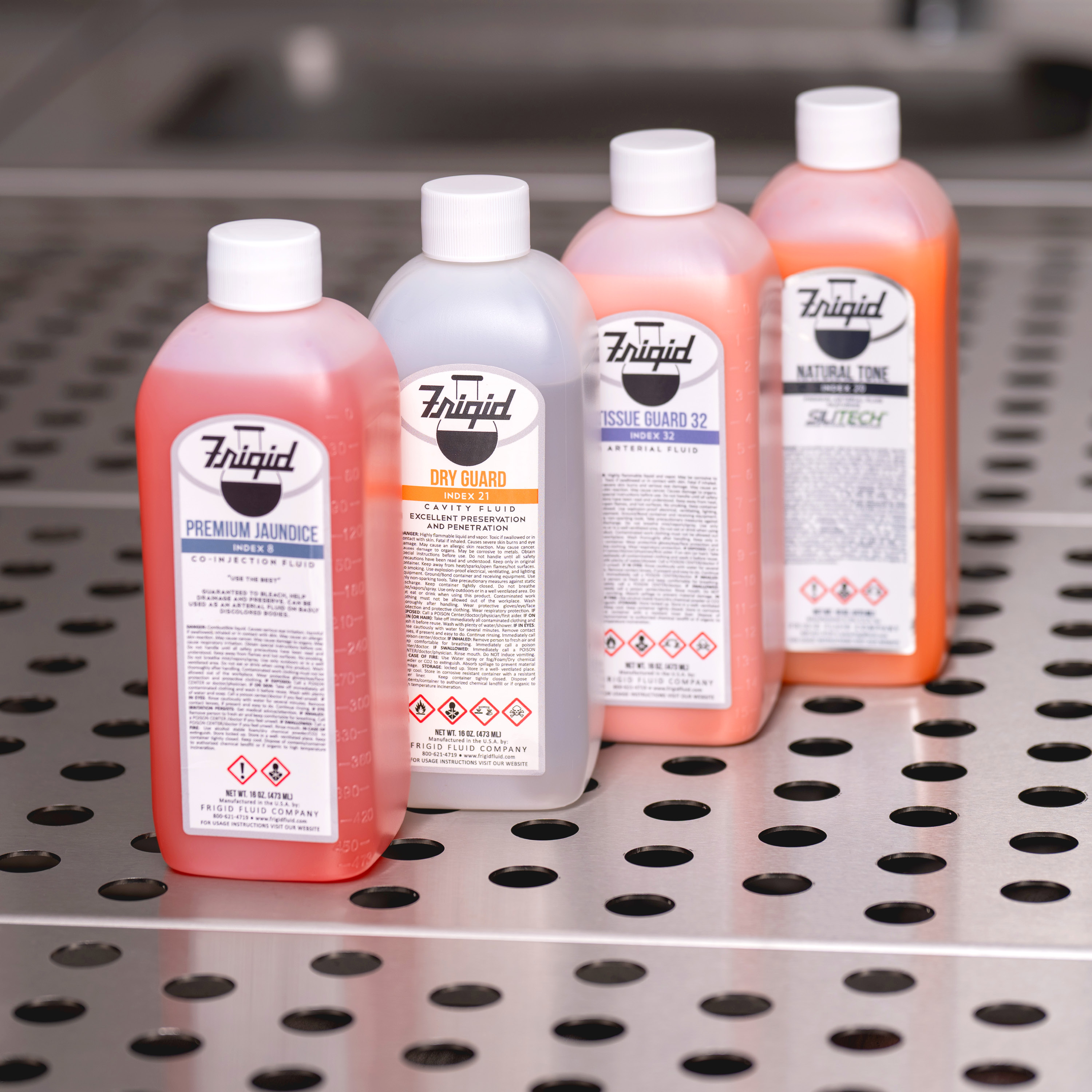 Frigid® Dry Guard Index 21