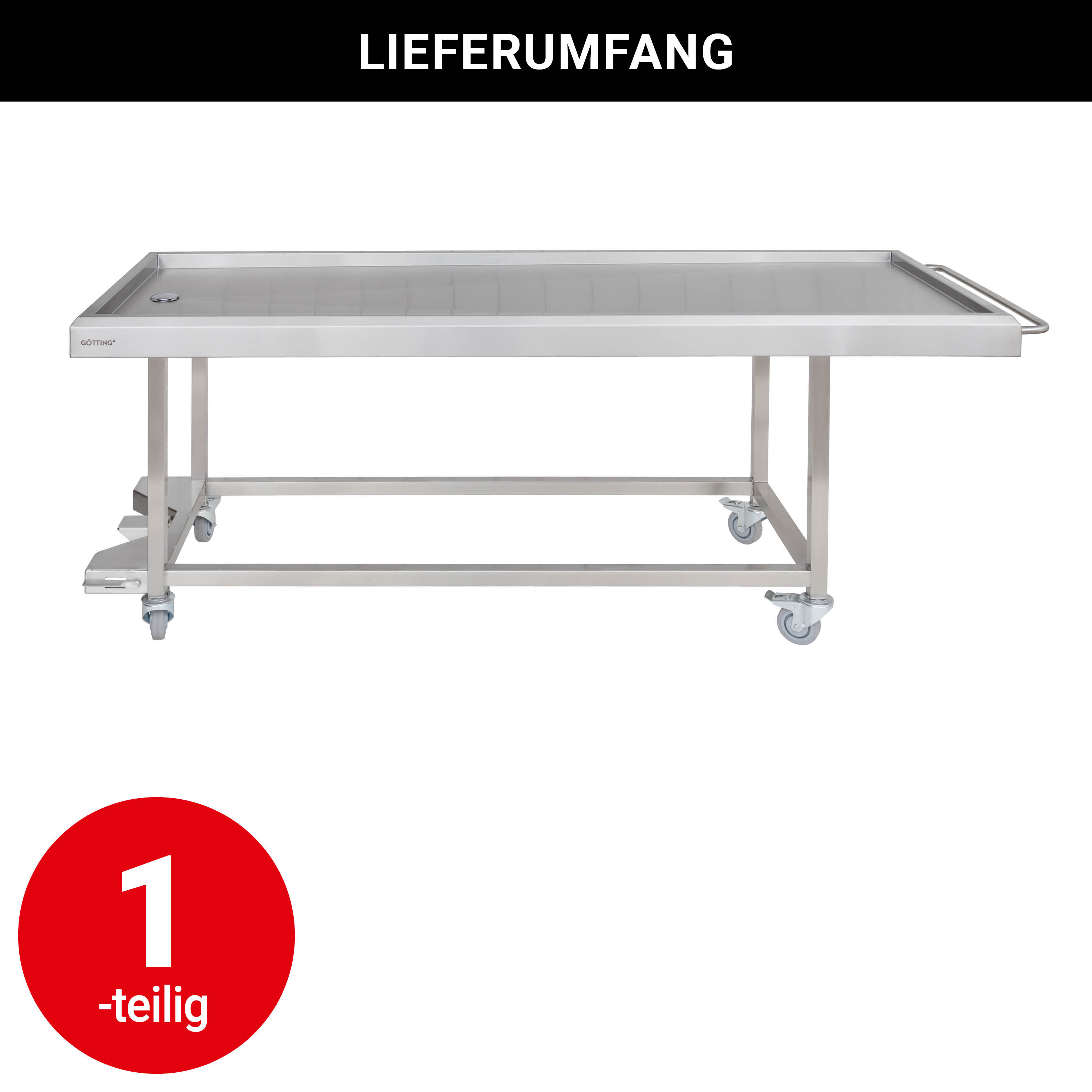 Waschtisch statisch