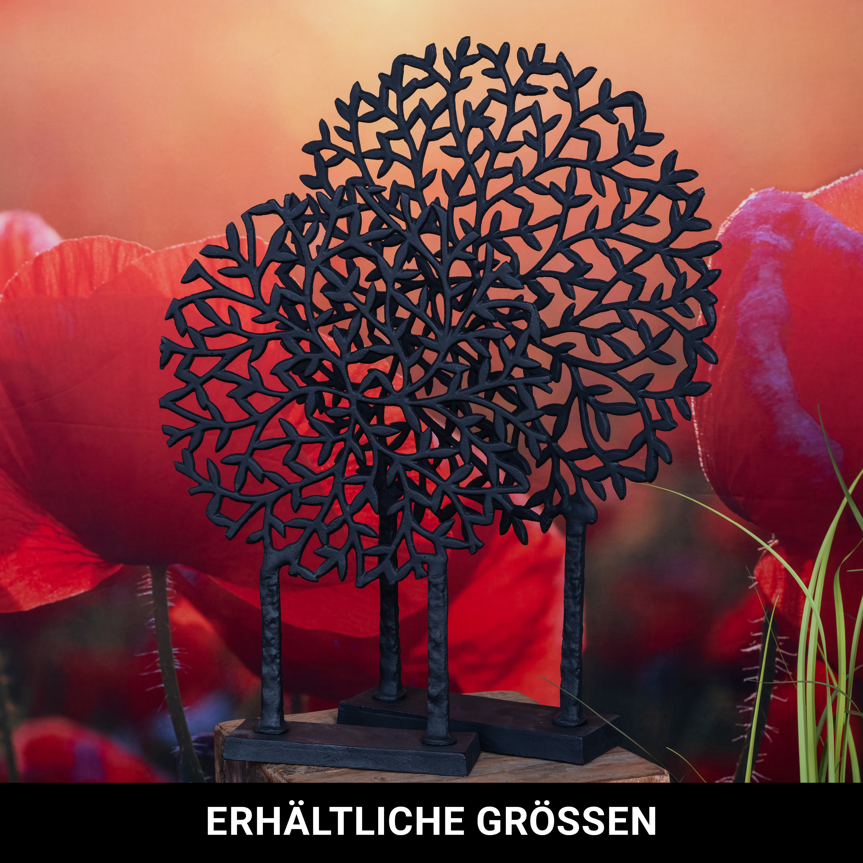 Aufsteller - Baum - 45 cm - VE: 1 Stück