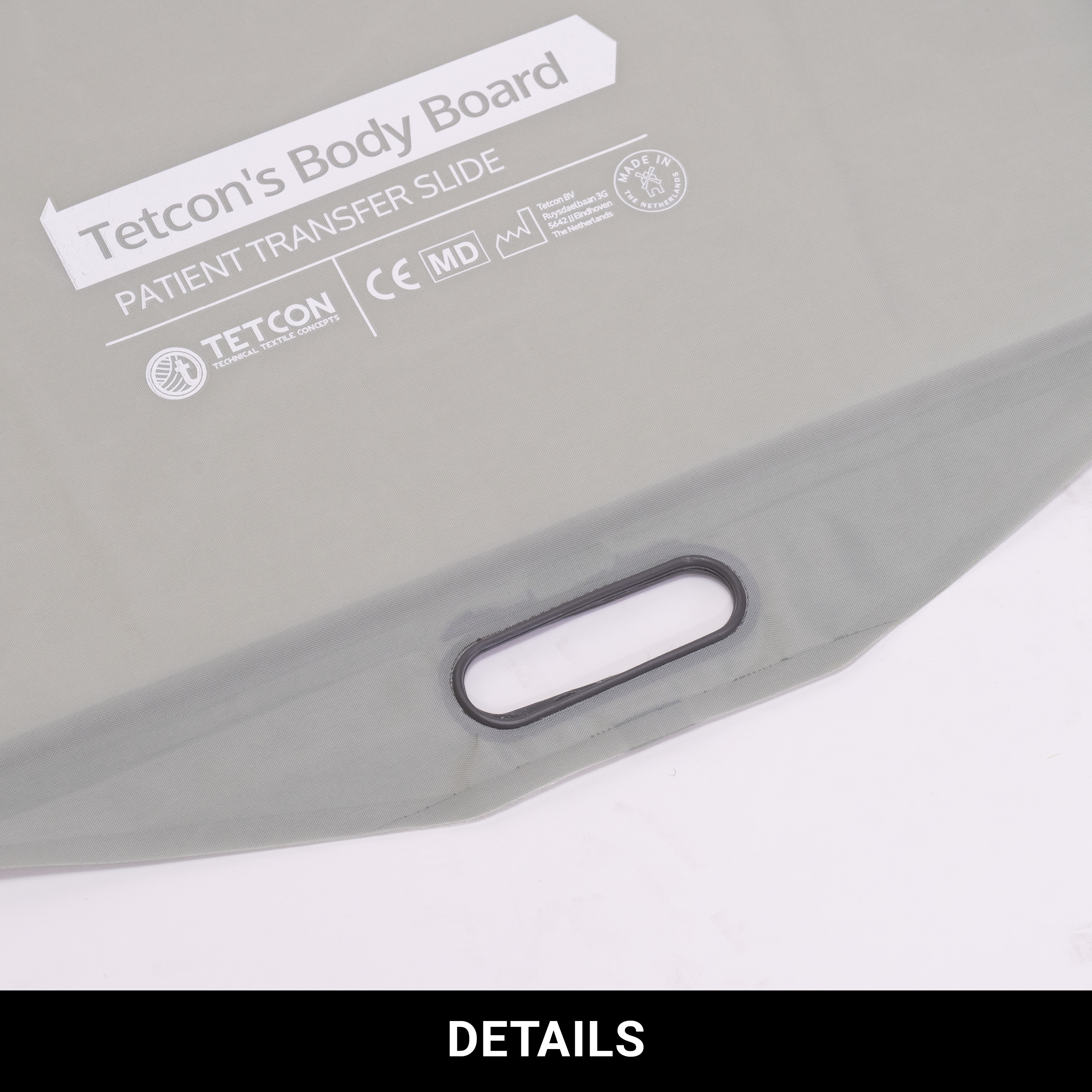 Body Board  von Tetcon - Rollbrett