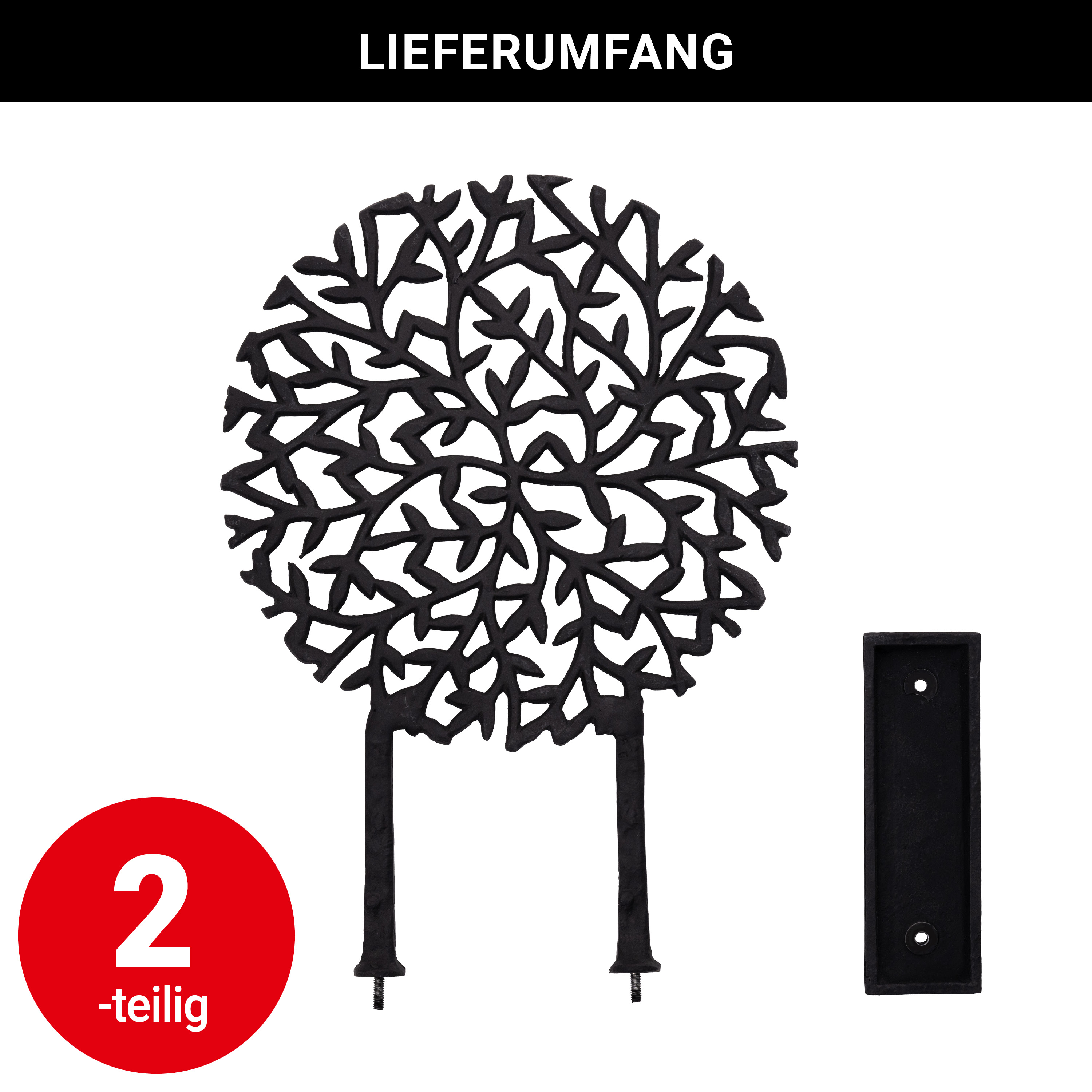 Aufsteller - Baum - 45 cm - VE: 1 Stück