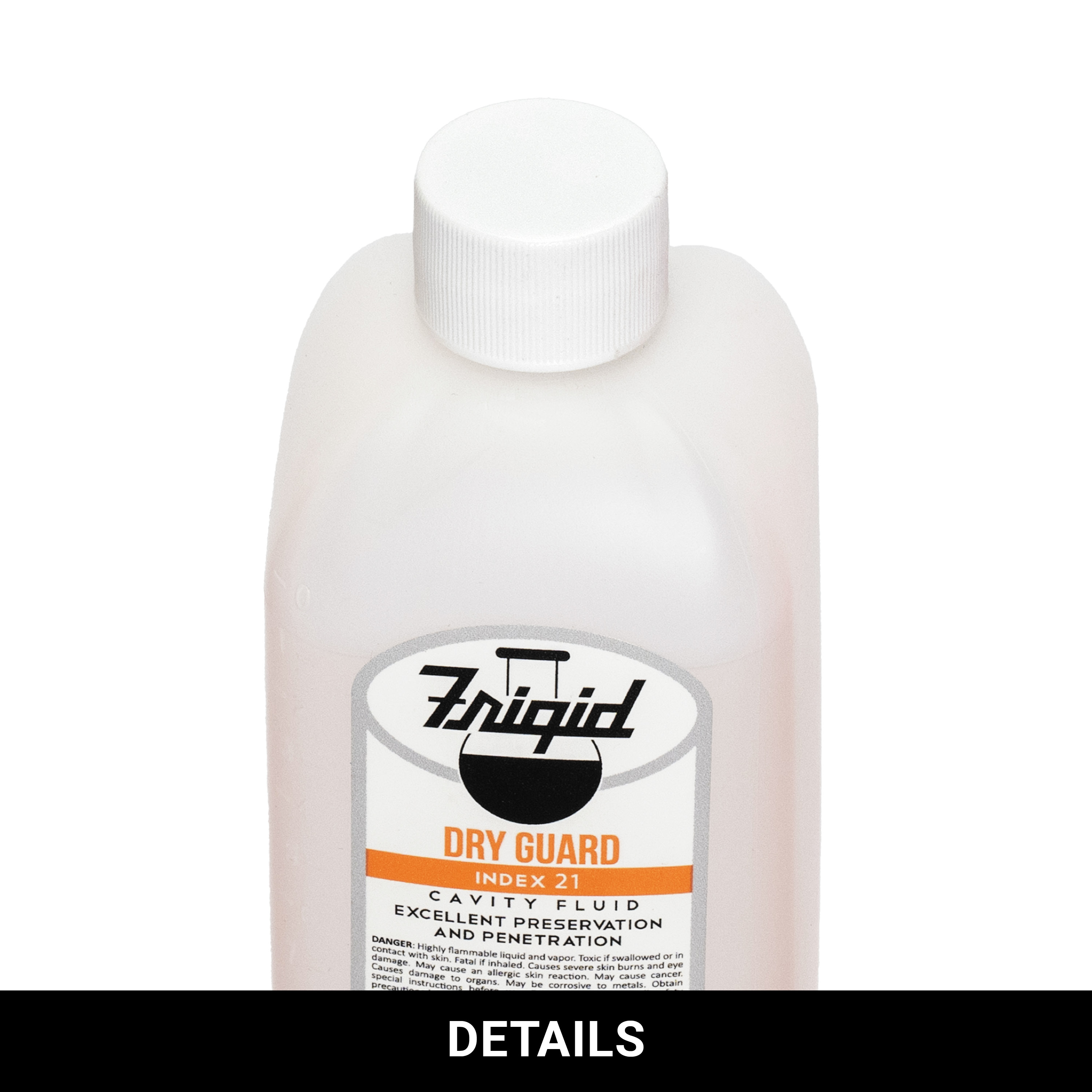 Frigid® Dry Guard Index 21
