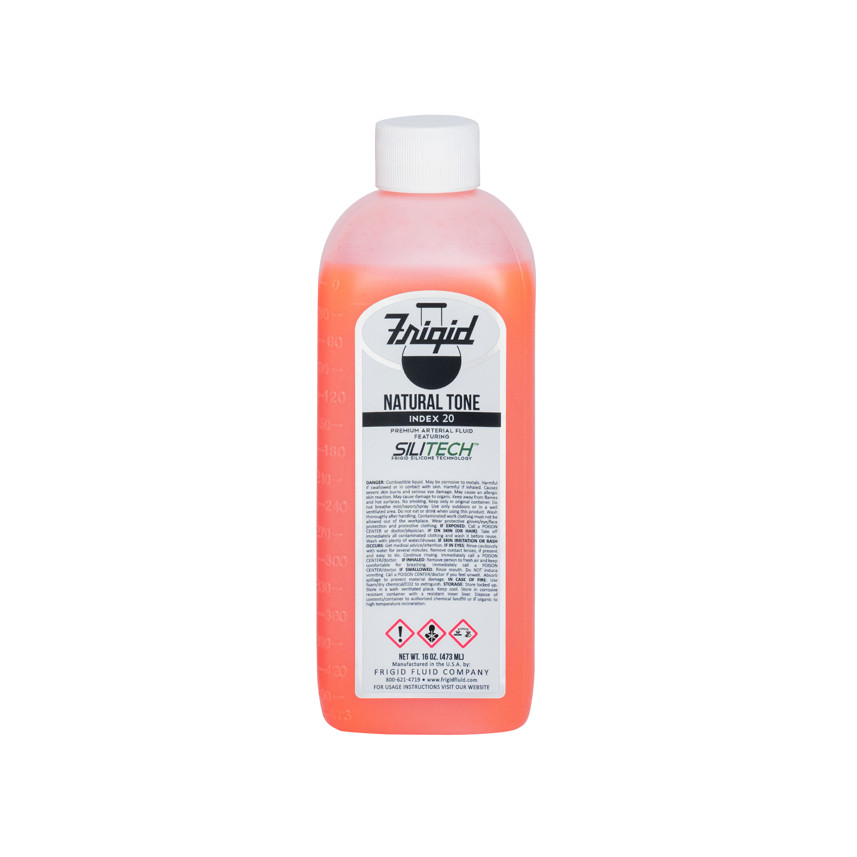 Frigid® Natural Tone Index 20