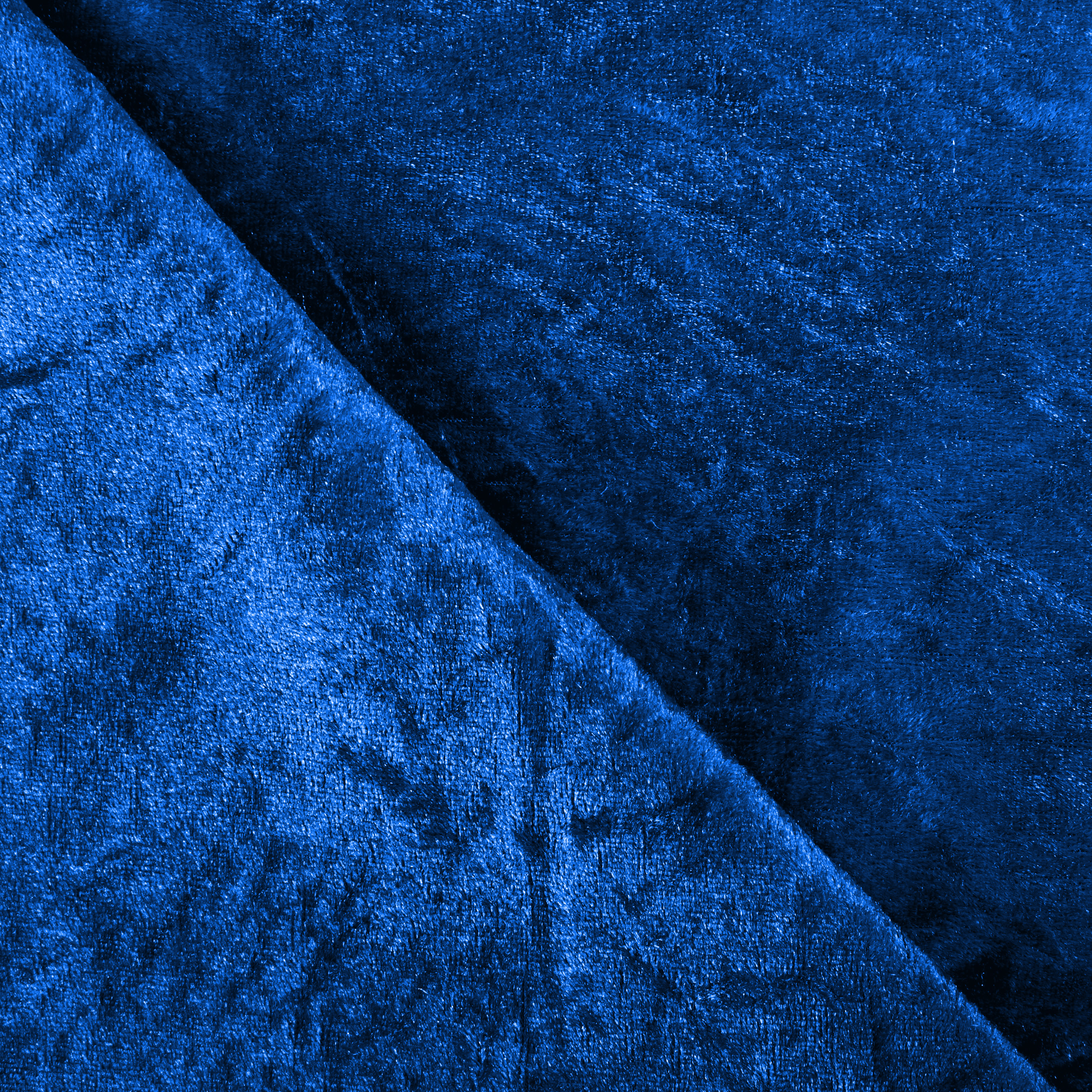 Katafalkdecke - dunkelblau - Bordüre Gold - 300 x 150cm