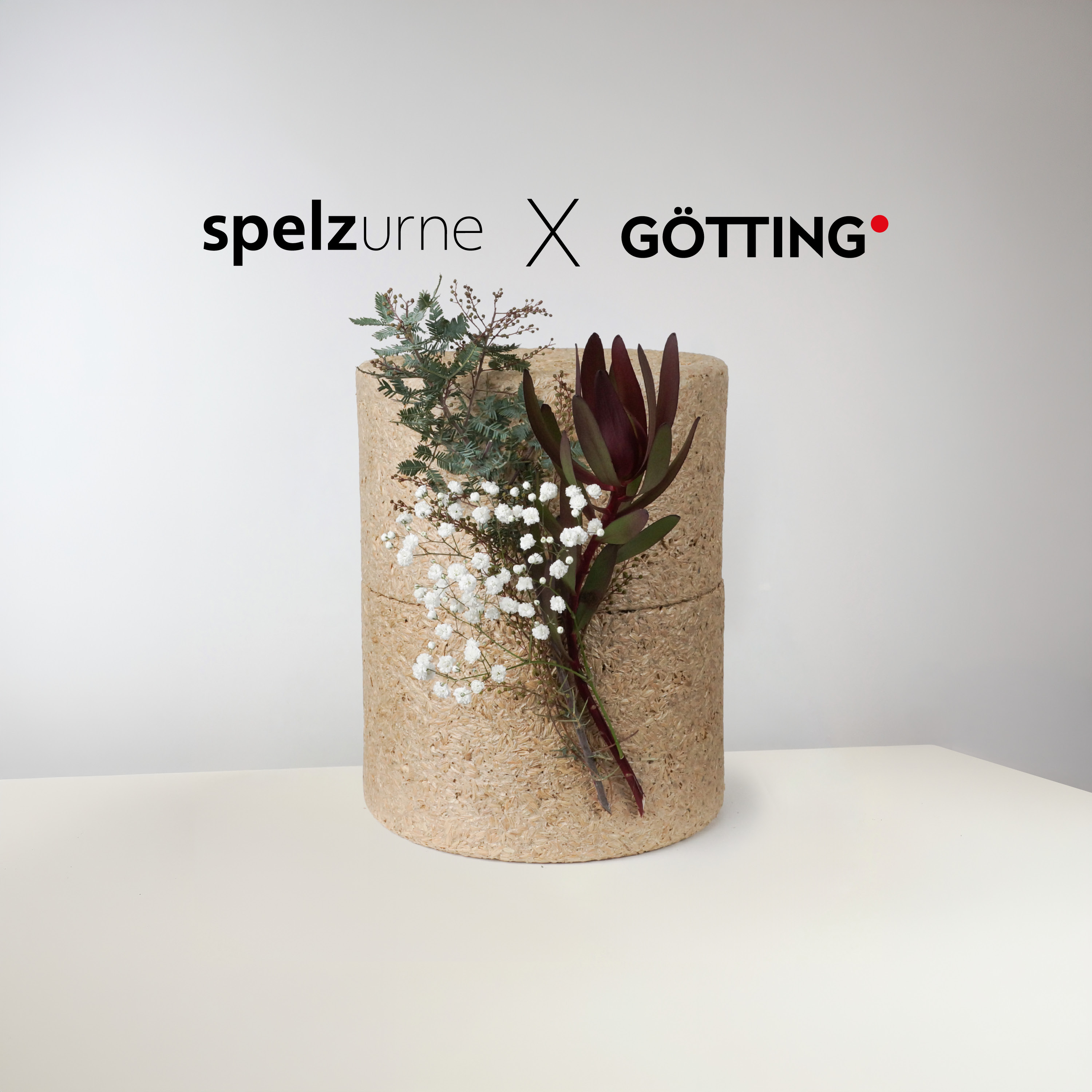 Spelzurne "Silance" - Reisspelz