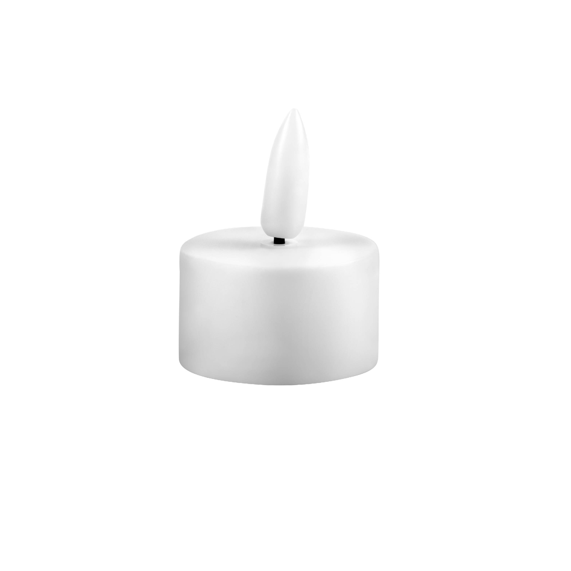 LED-Teelicht - 30 Stück