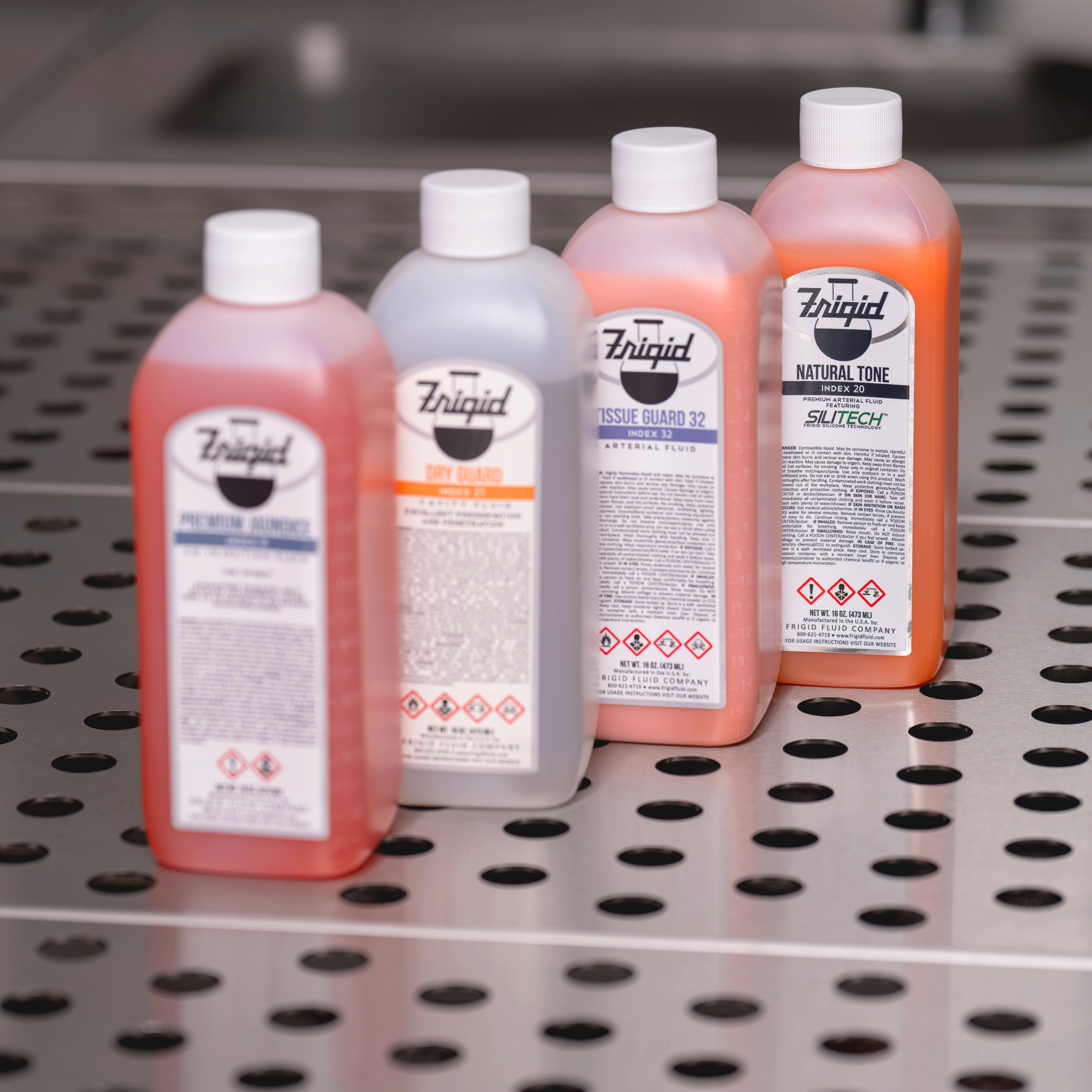Frigid® Natural Tone Index 20