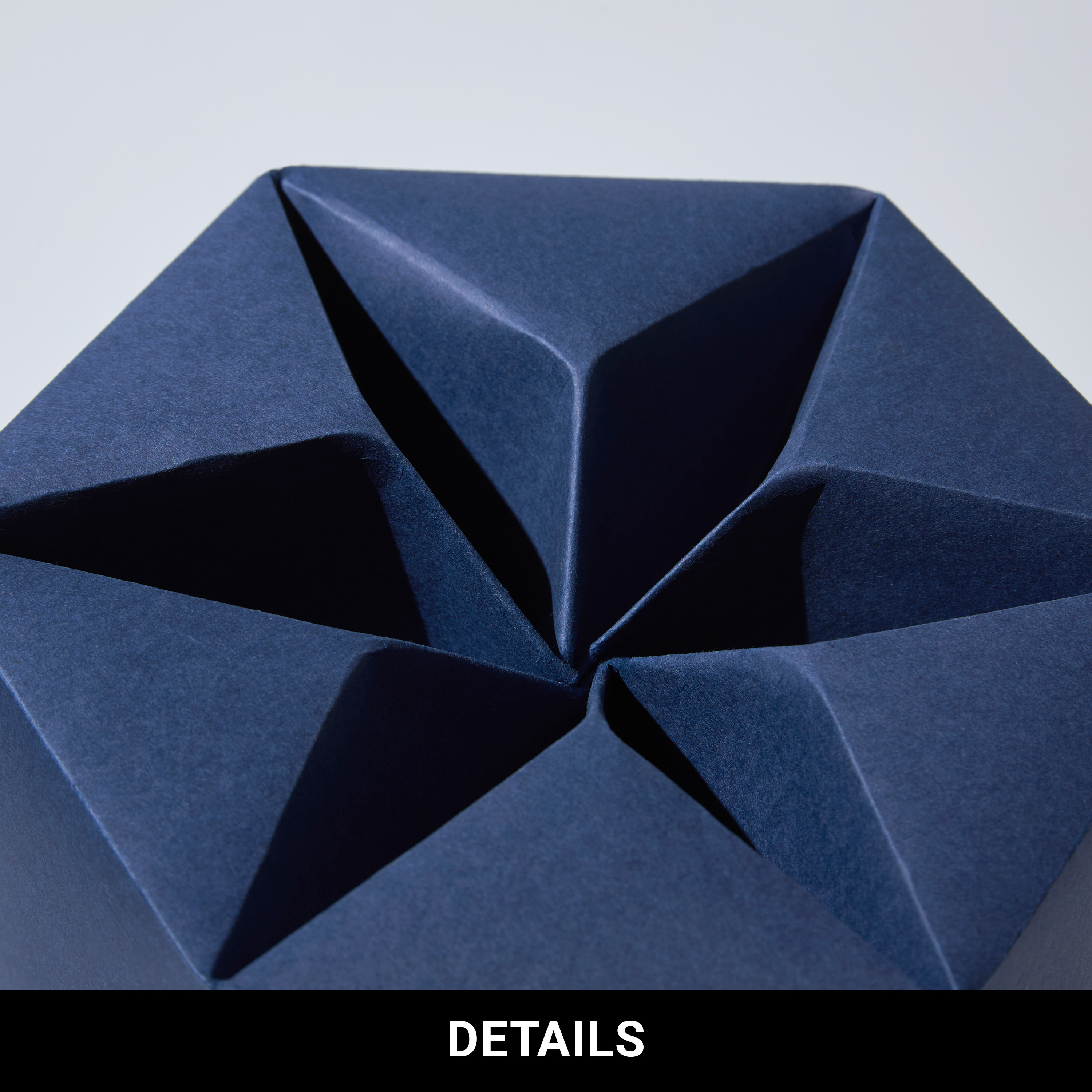 Urnfold Papierurne "Stern" - Alnair